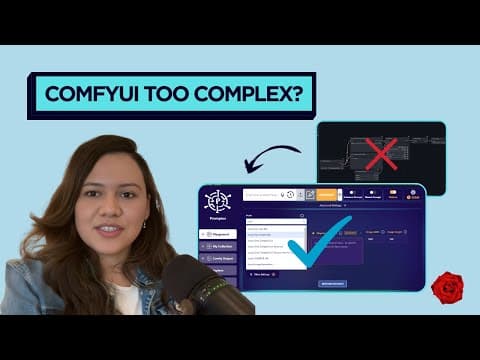 ComfyUI Download & Setup Made Easy - Get the Official Promptus Version